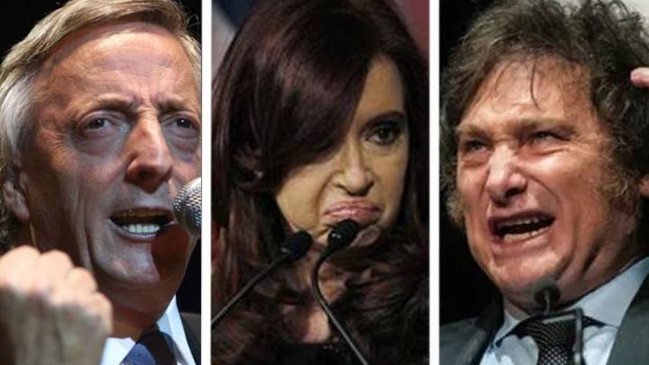 Argentina, rehén de la grieta permanente