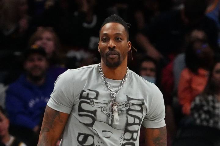 Is Dwight Howard Retired From the NBA? Ex