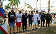 Capturados 10 ‘moto-atracadores’ en Cali: Alcaldía fortalece con tecnología el trabajo de las autoridades