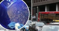 Suspected drug dealers arrested after police spot vehicles racing down busy Nottingham street