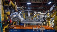 GM plans shift shutdowns at plants that produce electric vehicles