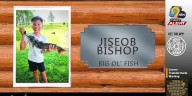 John’s Big Ol’ Fish: Monday, September 22