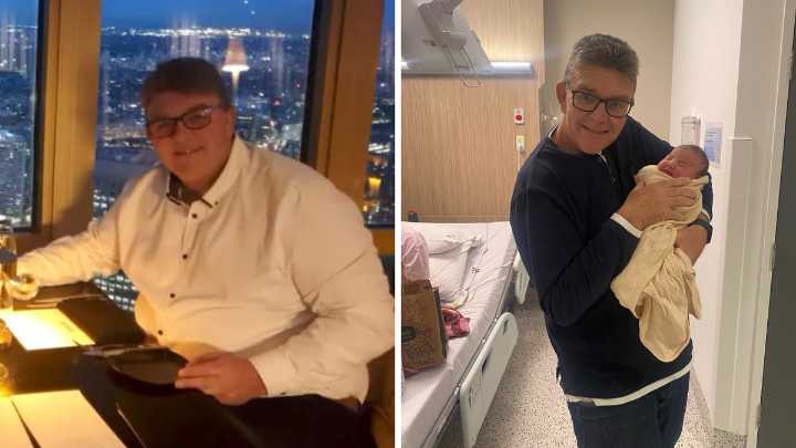 How one man lost 45kg and ‘saved his life’ with Australia’s top-rated fitness program: ‘It gave me my health back’