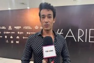 Aron Díaz celebra la proyección de Puerto Vallarta en la 67ª edición de los Premios Ariel