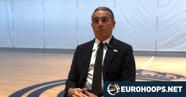 Sergio Scariolo: “A vision for the future that always aims for excellence”