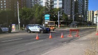 Edmonton man charged with 1st-degree murder after woman found dead in SUV near downtown