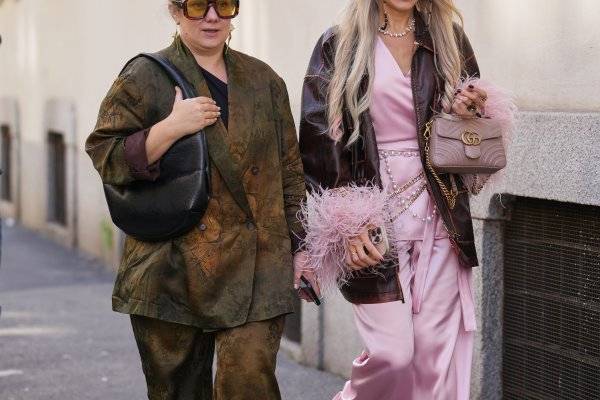 Las tendencias de las expertas en moda de la Semana de la Moda de Milán