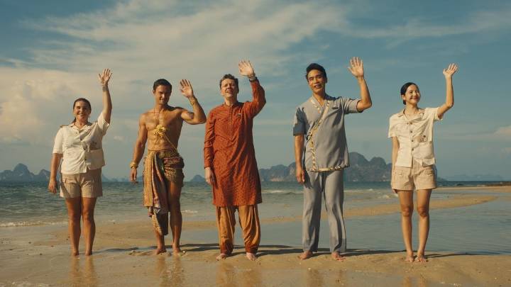 White Lotus Season 4 location revealed as HBO and Mike White eye Riviera resorts, Paris boulevards