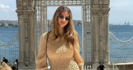 La China Suárez se alejó de la actuación y debutó en un nuevo empleo en Estambul