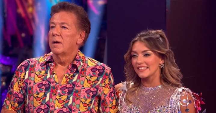 Ross King's girlfriend makes first public appearance on Strictly Come Dancing
