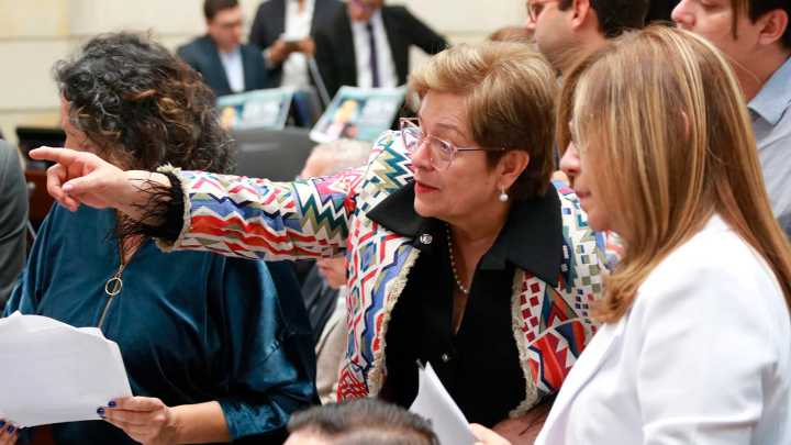 Fue aprobada la Reforma Pensional en plenaria del Senado