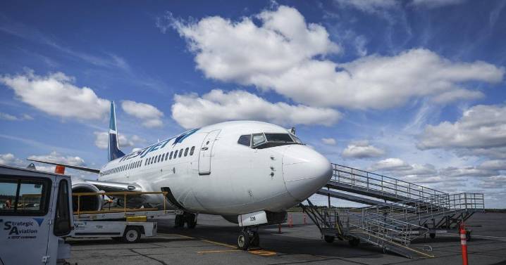 In the news today: WestJet flight from Toronto has rough landing