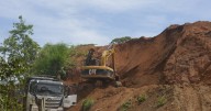 Demoras golpean una obra en Caldas: construyen puentes de 30 y 100 m, una glorieta y 2,4 km de vía a Aerocafé