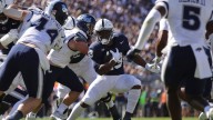 Allen and Singleton hope to jump-start No. 2 Penn State's rushing offense vs. FIU