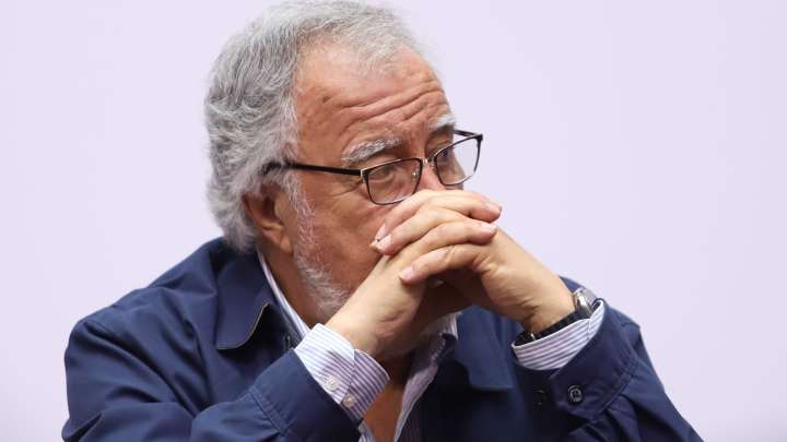 Senado Ratifica Nombramiento de Alejandro Encinas como Representante de México Ante la OEA