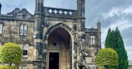 I've stayed in more than 50 UK hotels - one of my favourites is in Glasgow