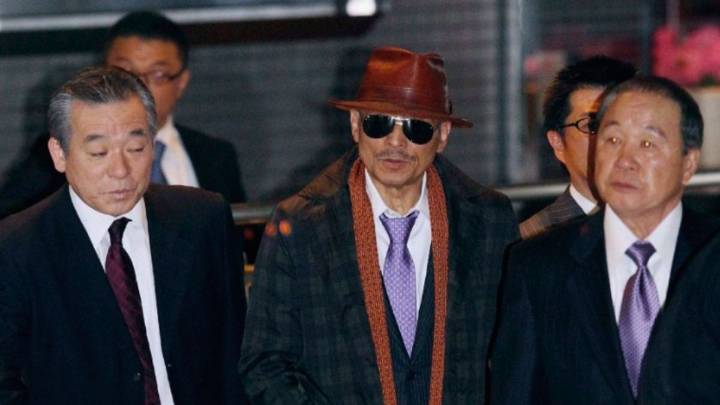 El jefe Yakuza que engañó al FBI: le dieron prioridad para un trasplante y no aportó nada a cambio