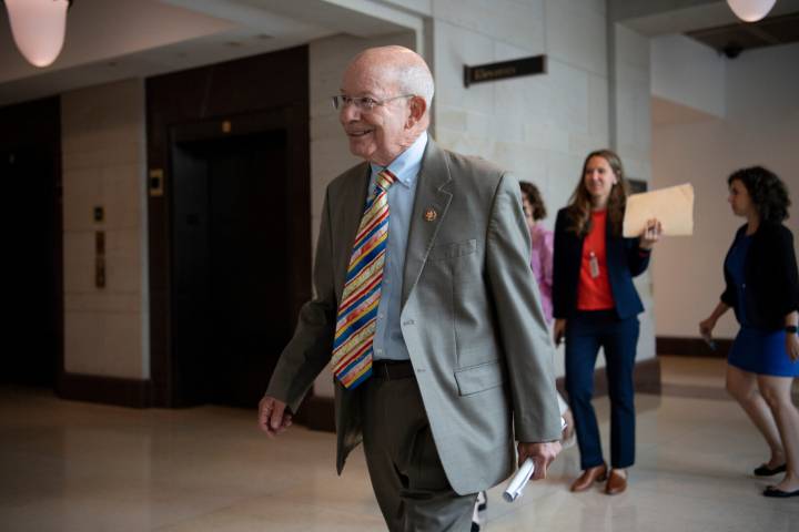 Life after Congress: Peter DeFazio is still on the move