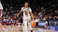What MiLaysia Fulwiley said about transferring from South Carolina to LSU