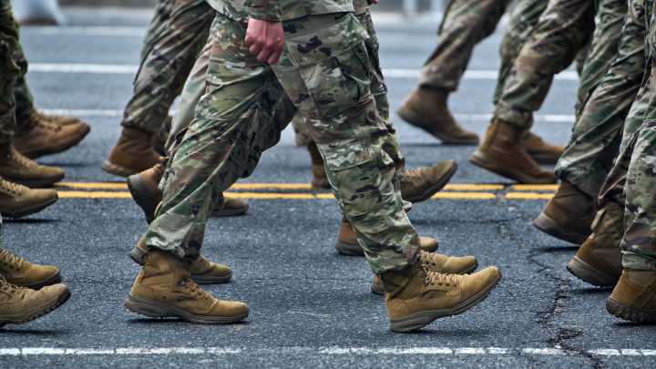 The US Army updates its policy on grooming and appearance