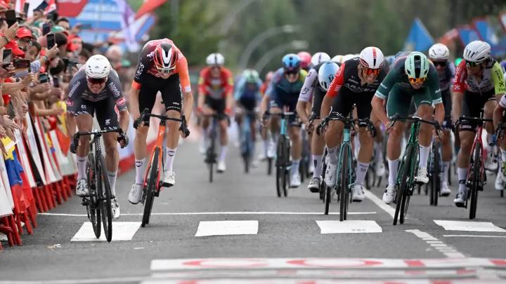 Vuelta a España 2025: ¡Se disputó la etapa reina y se definió, virtualmente, el podio!