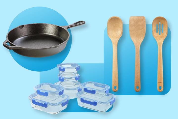 Amazon’s Best Plastic-Free Kitchen Swaps, According to an Eco Expert