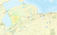 Several Large Earthquakes Rock Venezuela