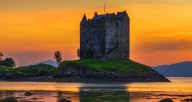 Castle Stalker: Inside The History Of Scotland's Island Fortress