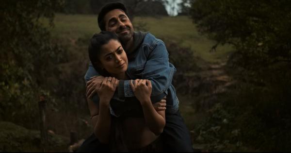 ‘Thamma’ trailer: Vampire comedy stars Ayushmann Khurrana, Rashmika Mandanna and Nawazuddin Siddiqui