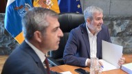 Ofensiva canaria para 'arrancar' al Estado los 303 millones que debe