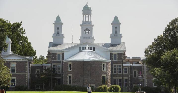 USD professor sues to block firing for comments about Kirk