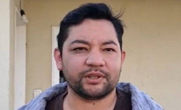Jonathan Velázquez busca representar a los vecinos también en el Consejo de la Magistratura