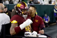 Injuries to Ekeler and Wise make this loss particularly painful for Commanders