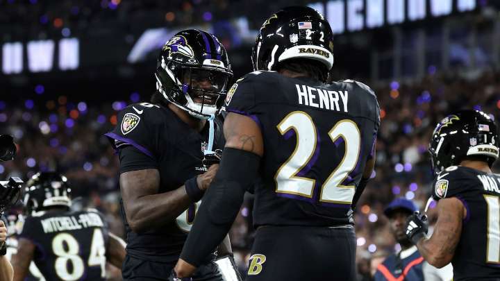 Where to watch Ravens vs. Chiefs free live stream today (9/28/25) without Streameast