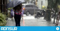 08:27 La cordillera neuquina bajo alerta amarilla por fuertes lluvias este sábado