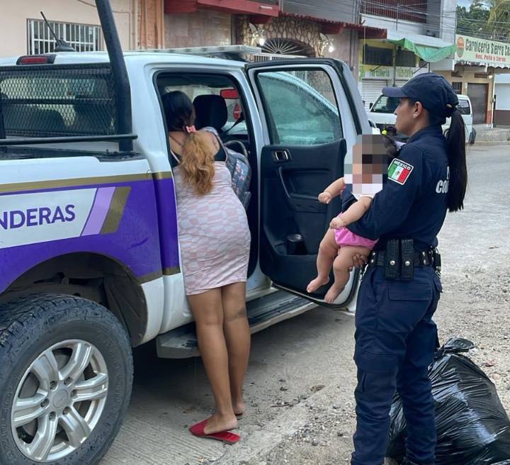 BAHÍA DE BANDERAS REFRENDA SU COMPROMISO CON LAS MUJERES VÍCTIMAS DE VIOLENCIA