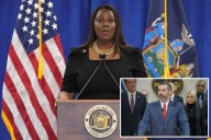 Trump calls for firing of US attorney investigating Tish James