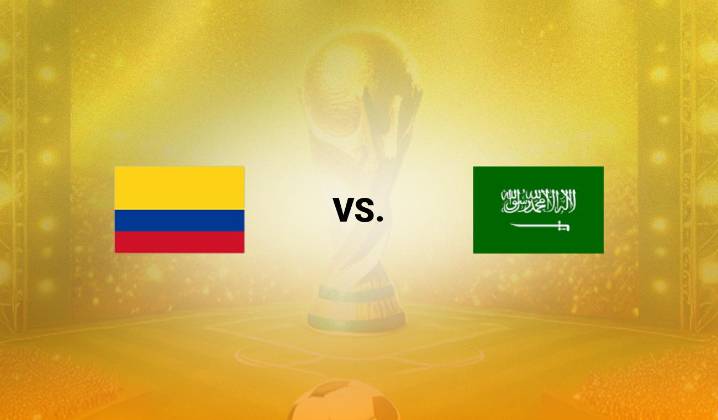 Colombia sub 20 vs Arabia Saudita Sub 20 en vivo por fecha 1 de Mundia
