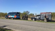 Confirman que el cuerpo hallado en un campo de Laguna Paiva corresponde a Damián Strada