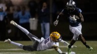 Messiah Tilson's 2 interceptions close out Guilford win over Hononegah