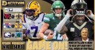 Mike Detillier on LSU, Tulane hot starts and what to expect from Saints: Dattitude, Ep. 410