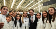 Mario Delgado: SEP y colegios de profesionales acuerdan convenios para asegurar la paridad en sus órganos de decisión