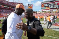 Aaron Glenn says this is not the 'same old Jets' after loss to Bucs