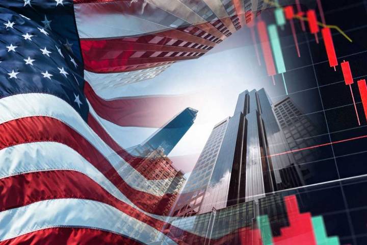 Mercados de acciones y Wall Street en alerta por datos financieros