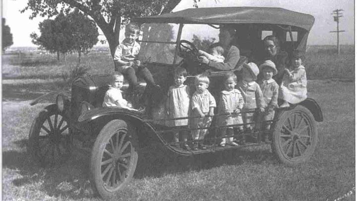 Adoption agency celebrates 125 years of 'compassionate care'