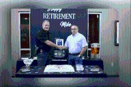 Lt. Mike Shurley retires after 30 years serving Lufkin community