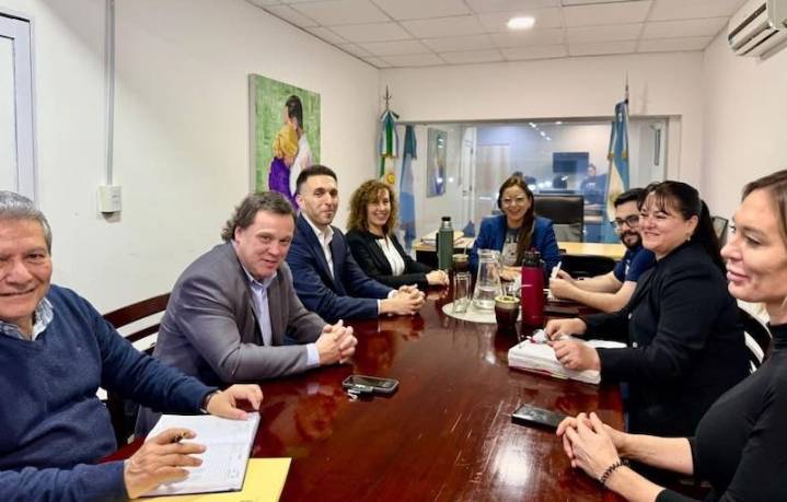 Barranqueras: avanzan en la implementación de servicios financieros para la comunidad
