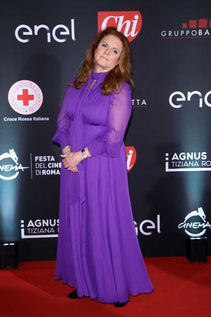 Sarah Ferguson Dropped From Multiple Charities Over Jeffrey Epstein Email