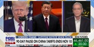 China will think US lacks 'political will' until Trump uses trade power: Gordon Chang