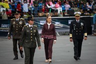 Soberanía, "alma invencible de la nación y rumbo del gobierno": Trevilla Trejo